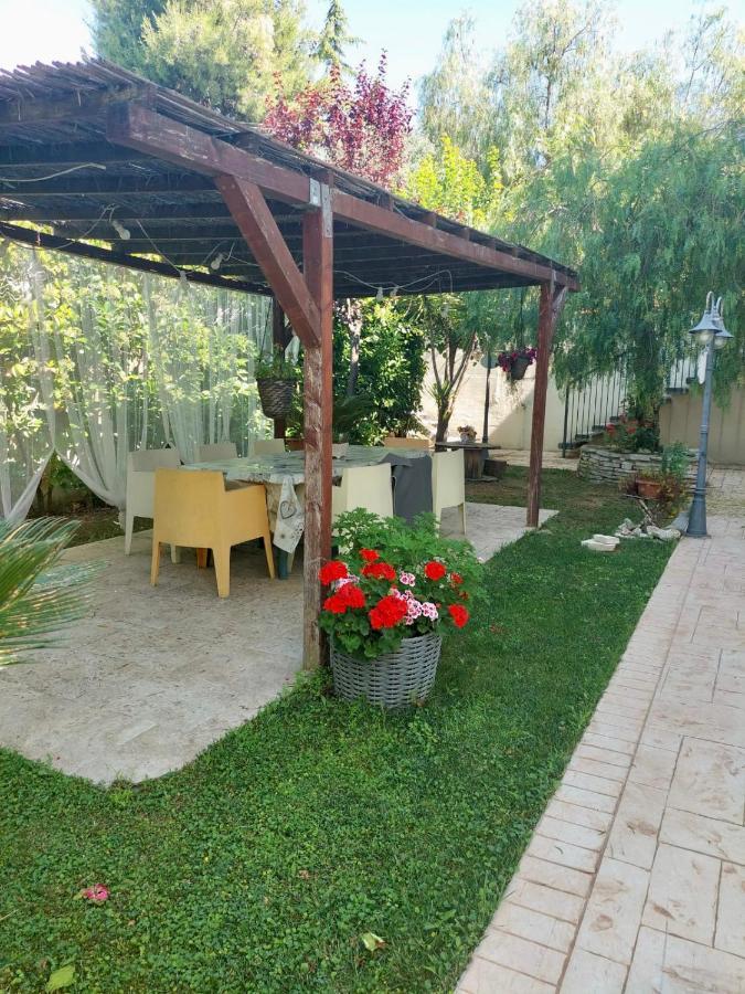 Rosadipepe Apartment Ripatransone Exterior foto