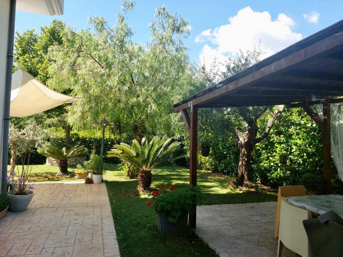 Rosadipepe Apartment Ripatransone Exterior foto