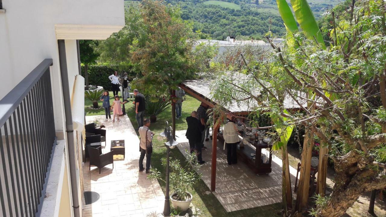 Rosadipepe Apartment Ripatransone Exterior foto