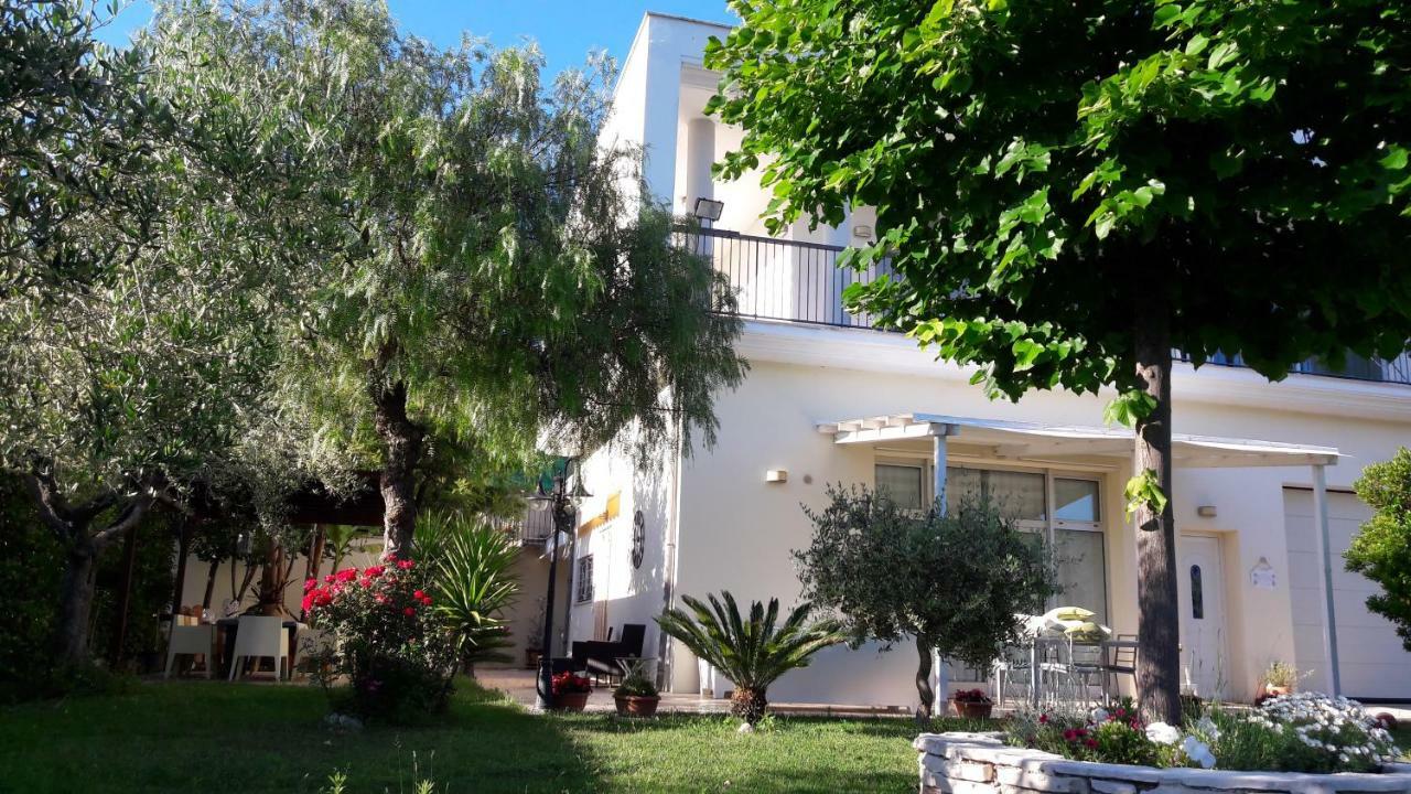 Rosadipepe Apartment Ripatransone Exterior foto