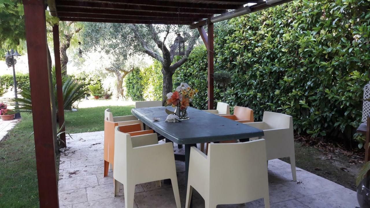 Rosadipepe Apartment Ripatransone Exterior foto